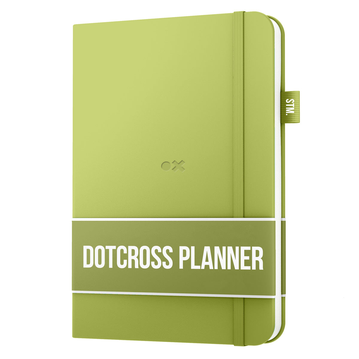 B5 DotCross Planner - Undated – STM US