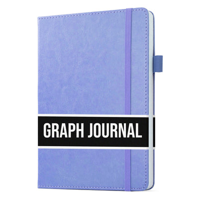 Vintage Graph Journal