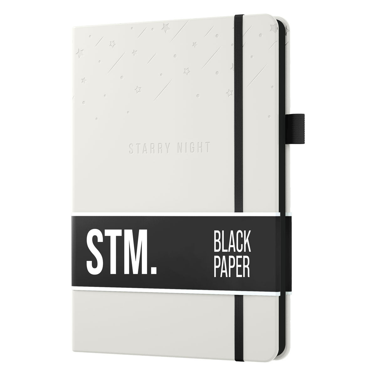 Black Paper Journal