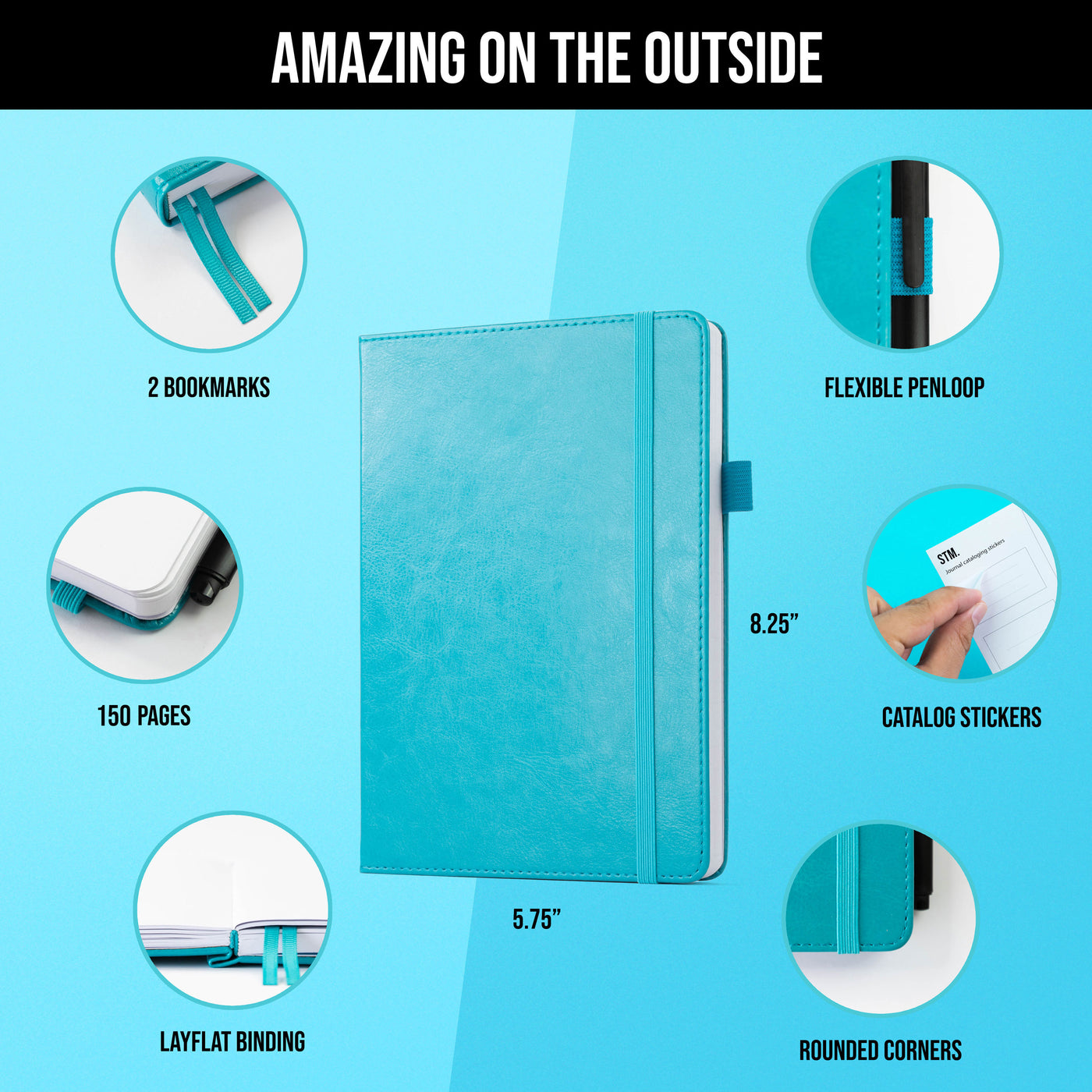 Everyday Journals (Graph) – STM US
