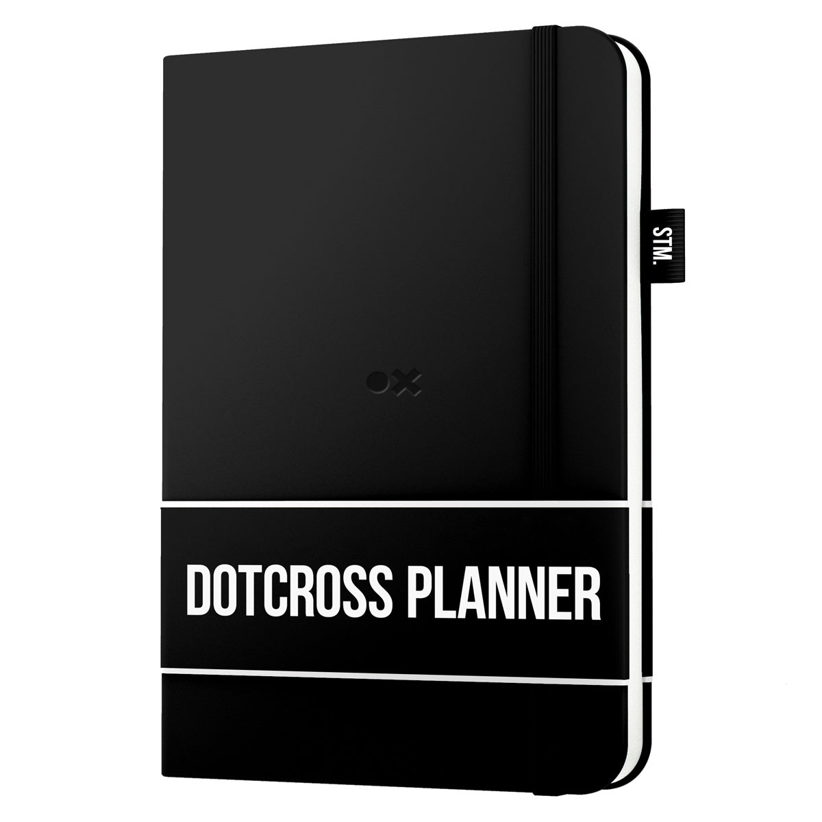 A5 DotCross Planner - Undated