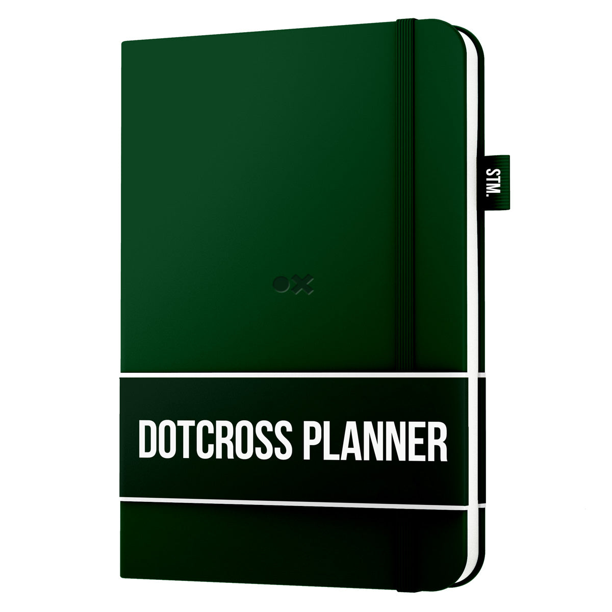 A5 DotCross Planner - Undated