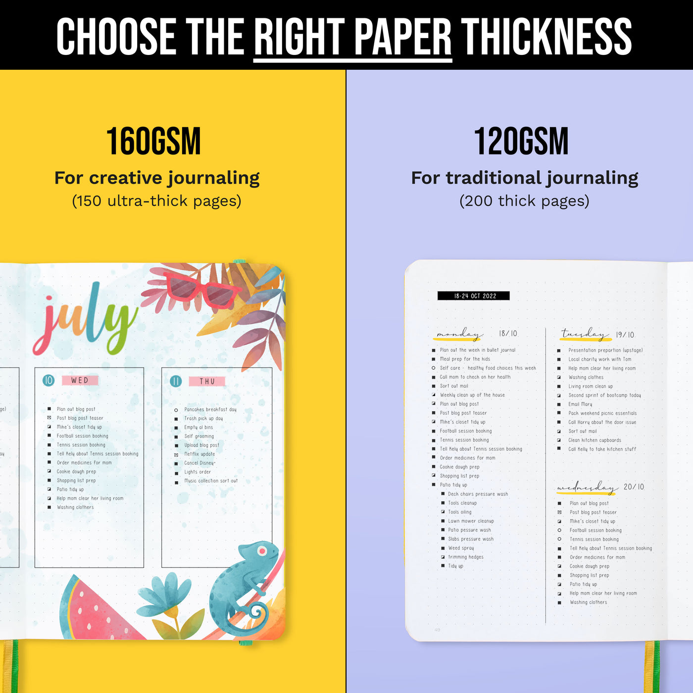 Dotted Journal Iconic STM US