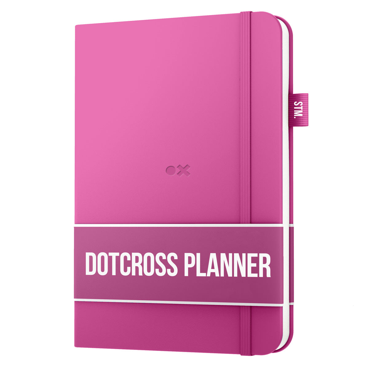 A5 DotCross Planner - Undated – STM US