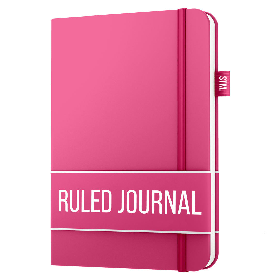 Everyday Journals (Ruled) – STM US