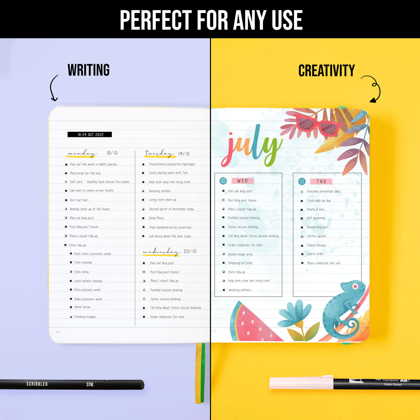 Virginia Ruled Journal Premium Ruled Journal – STM US