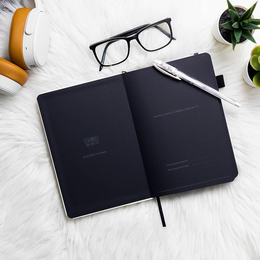 Dotted Journal - Starry Night – STM US