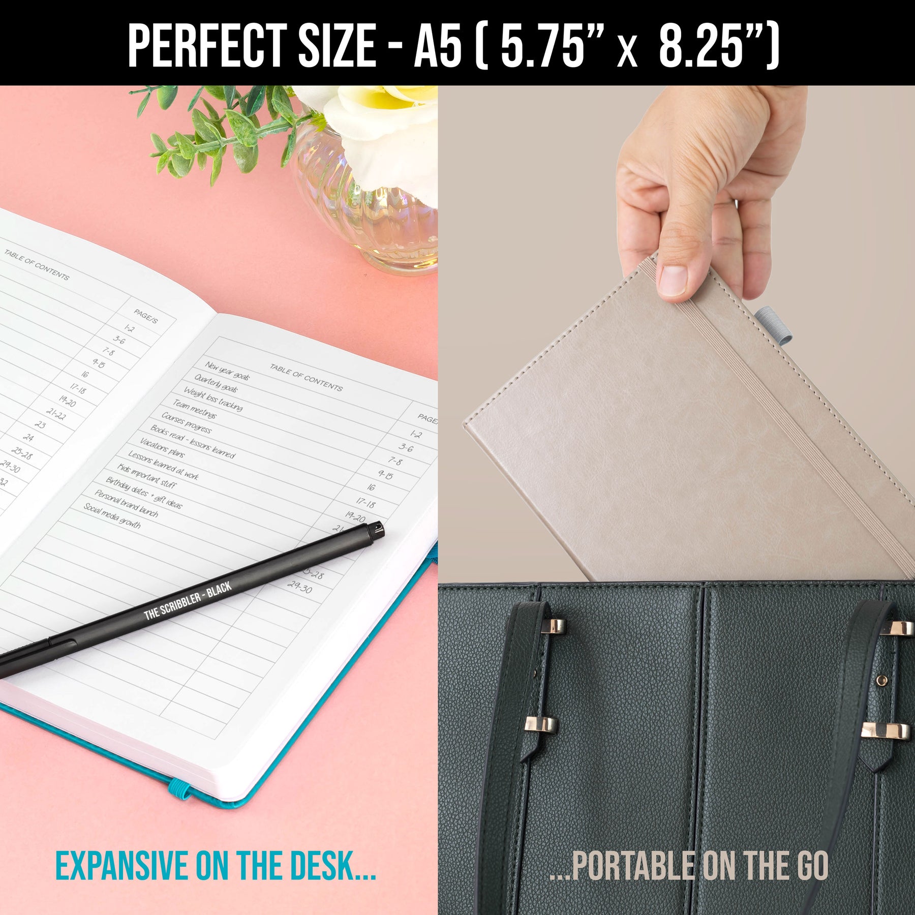 Graph Ruled Journal Premium Ruled Journal – STM US