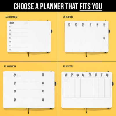 Dotcross Planner - 2023