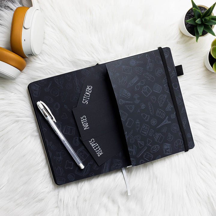 Dotted Journal - Starry Night – STM US
