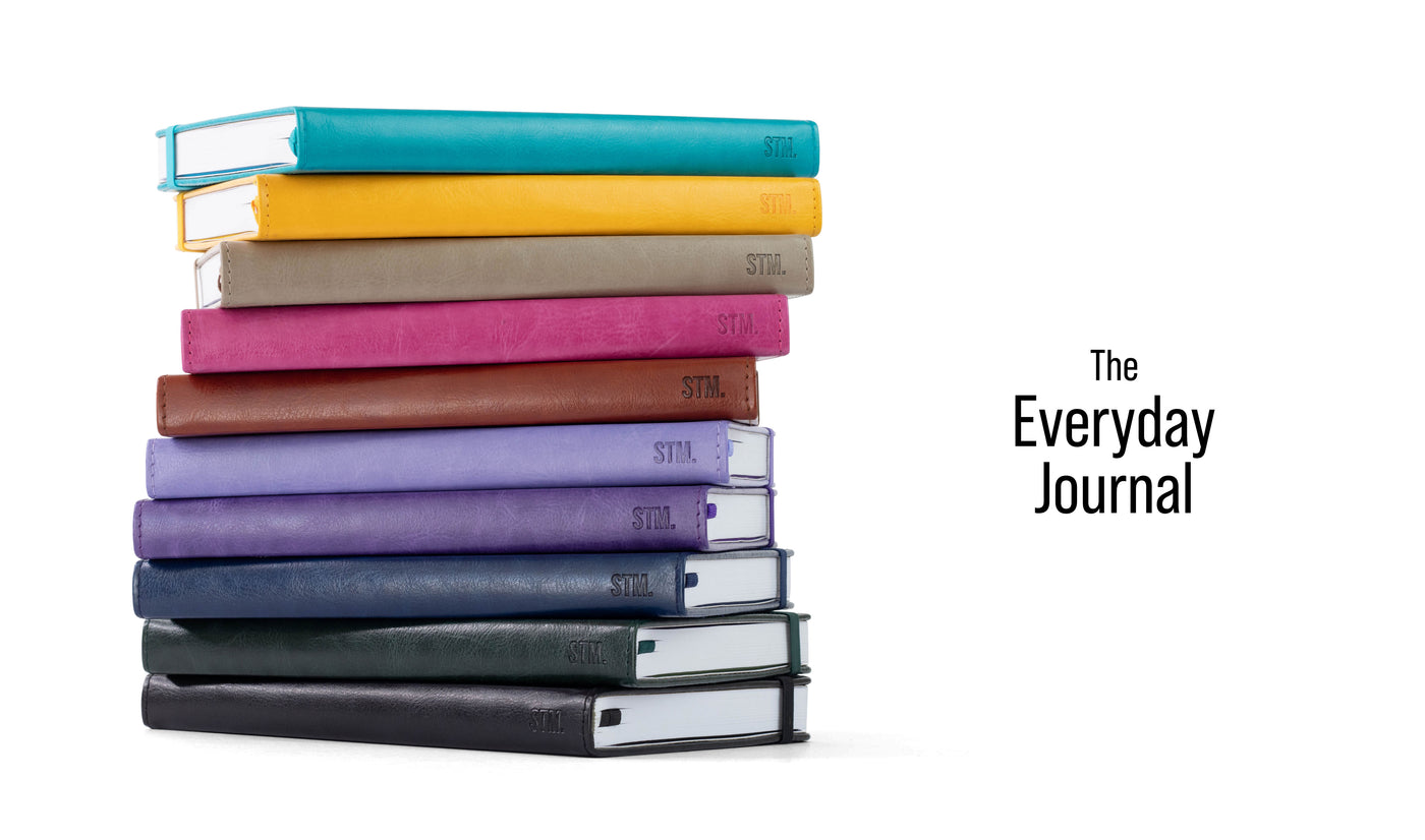 Virginia Ruled Journal Premium Ruled Journal – STM US