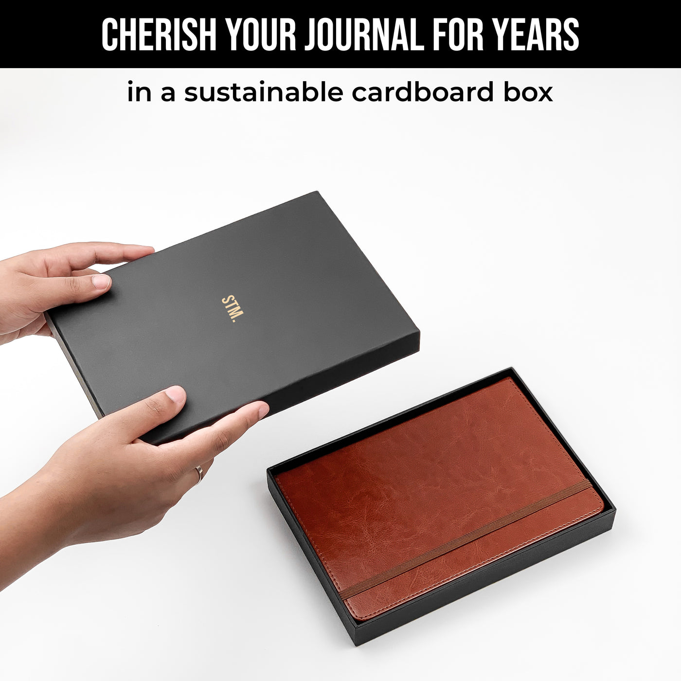 Premium Ruled Journal – STM US