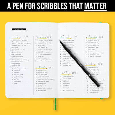 The Scribbler (5 Pack)
