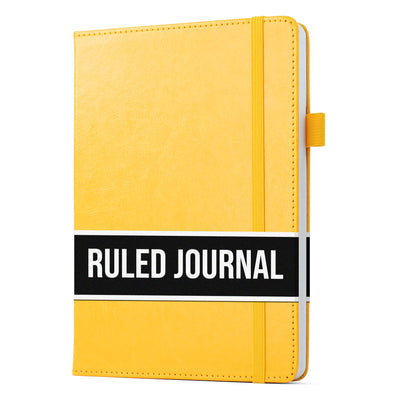 Ruled Journal
