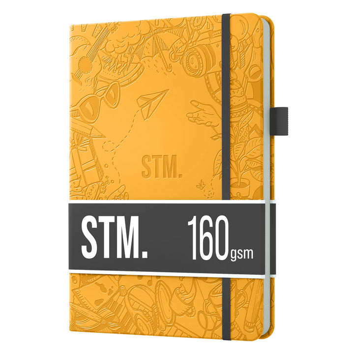 JOURNAL STANDARD3点 Amazon.com : KOKUYO Grid Spiral Journal Notebook, Penott B6