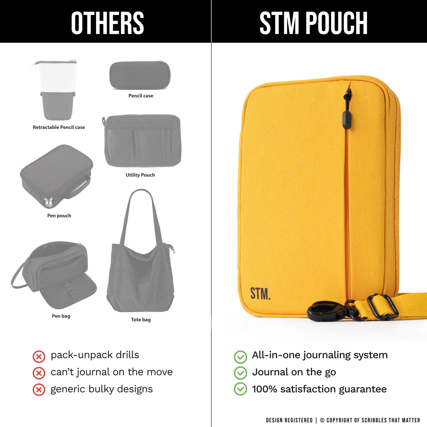 STM Pouch